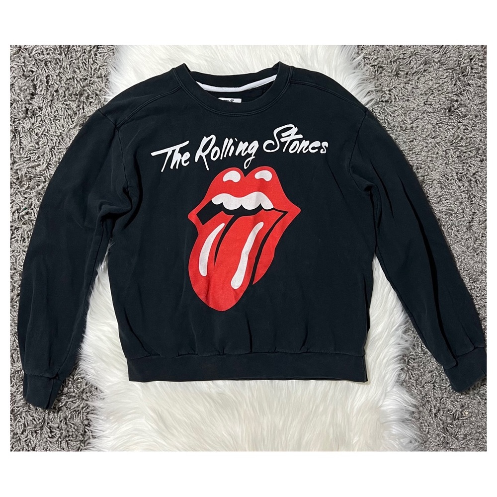 The Rolling Stones Sweatshirt